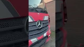 Mercedes-Benz Actros 1842 trekkvogn | Bilde 4 - Autoline