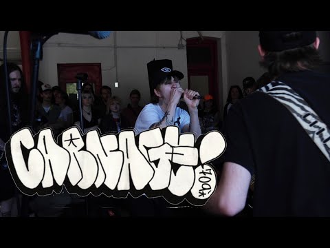 CARNAGE - June 8, 2024