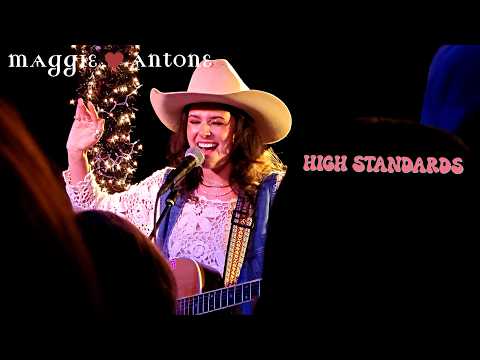 Maggie Antone - High Standards (Live in Nashville)