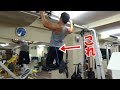 懸垂(チンニング)をゴムチューブで補助する簡単な方法をご紹介!