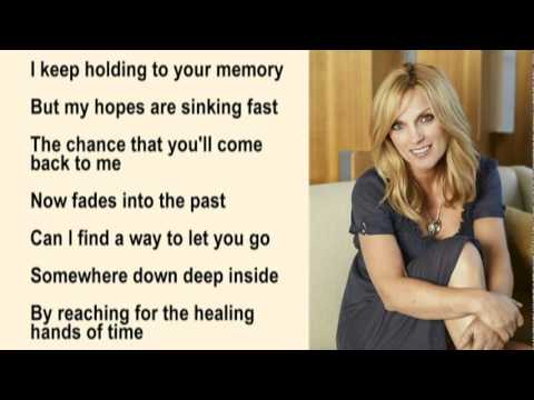 Rhonda Vincent - I'm Not Over You with Lyrics