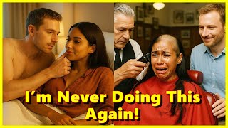 Haircut Stories – We Swapped Wives, Then Swapped Haircuts! 🤪 You Won’t Believe What My Husband 😡
