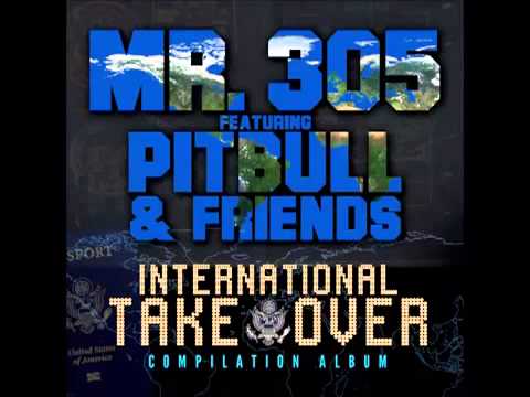 Pitbull -  Superstar feat (David Rush, Qwote & Vein)