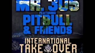 Pitbull -  Superstar feat (David Rush, Qwote &amp; Vein)