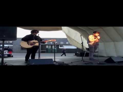 Sam Carey ft. Max Williams - Reach for Tomorrow @ Stade Saturdays 2013