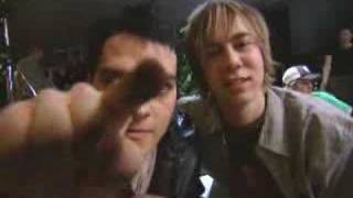 Busted - Making of Who&#39;s David?