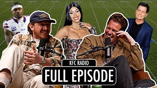 Cardi B Claims She'll "Figure It Out" Regarding Stefon Diggs' Paternity Rumors - Full Episode