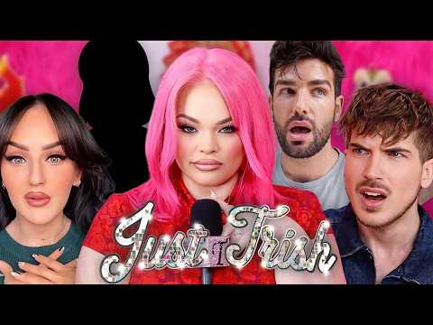 Trisha Addresses the Controversy + Joey & Daniel's Relationship Drama Exposed... | Just Trish Ep 251