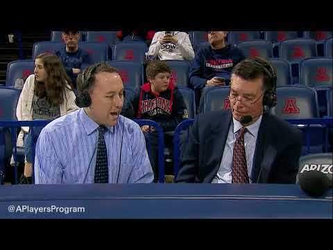 Jack Murphy Postgame Utah