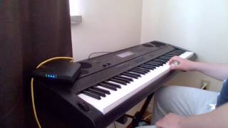 Video thumbnail for Electric Pianos Demo - Casio WK-6500 Keyboard by New Backing Tracks Every Friday