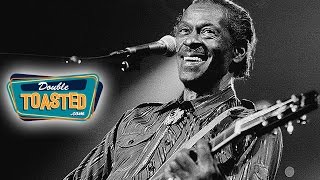 RIP CHUCK BERRY - Double Toasted Funny Podcast Highlight