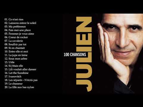 download lagu mp3 mp4 Julien Clerc, download lagu Julien Clerc gratis, unduh video klip Julien Clerc