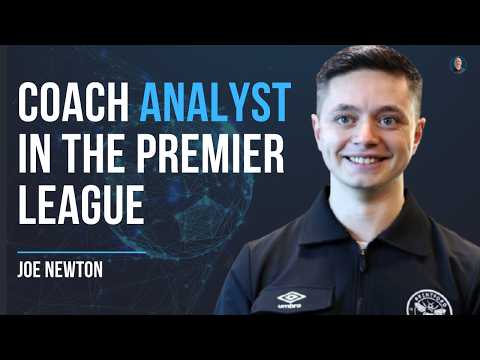 Analyst for THOMAS FRANK at Brentford & Spurs! - Joe Newton #105
