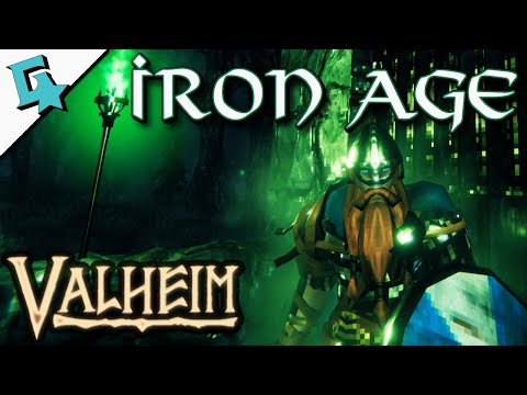 Valheim: The Swamps - Complete Beginner's Guide to The Iron Age