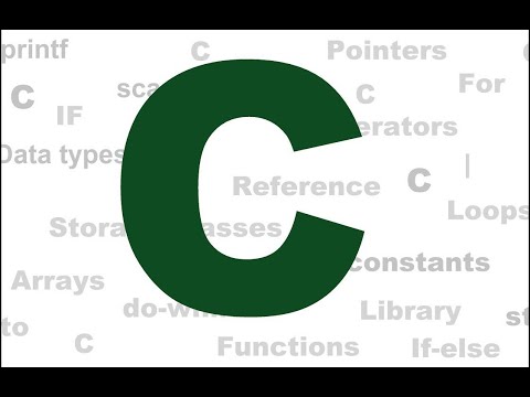 C Programming Tutorial - 21 - Don't Beat Up Little Kids