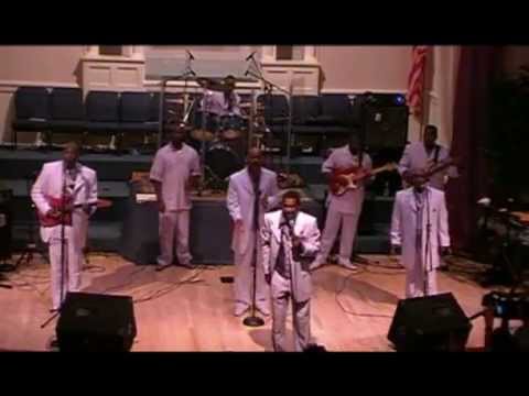 Dynamic Holy Spiritualaires - Something Telling Me to Go Head