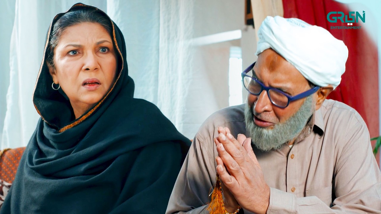 Hath Joro - Bheek Maango !! #alizehshah #azfarrehman #shortvideo #khwaabmeray #greentv