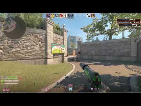 ace pistol 100%headshot