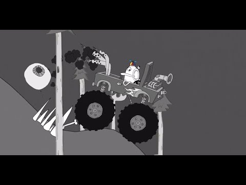 Lightning Animation video.