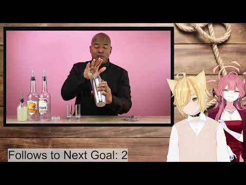 [FOLLOWATHON] Mixology 101