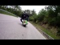 Lambretta Cyclone 5 Speed Test On The Tre Mari Event Southern Italy 2013