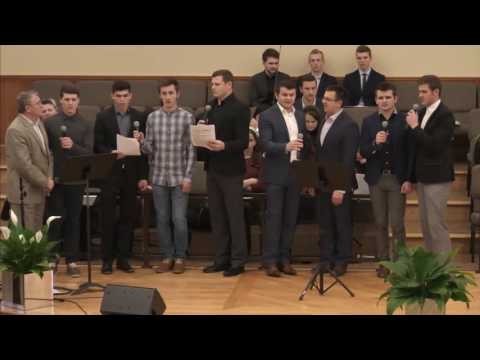 GRPC  Biserica Penticostală Golgota Portland Oregon 11-13-2016 am