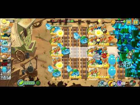 Plants vs. Zombies 2 - Big Bad Butte, but Epicer