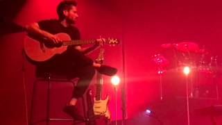 Slimane - Abîmée ( Live @ Le Havre )