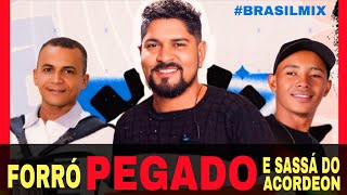 FORRÓ PEGADO E SASSÁ DO ACORDEON - FORRÓ DE VAQUEJADA 2026 