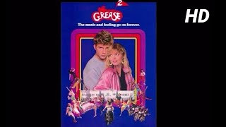 Grease 2 (1982) Back To School Again, Cool Rider | The Four Tops, Michelle Pfeiffer