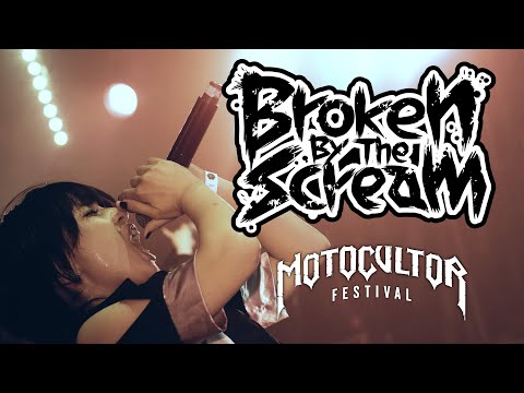 Broken By The Scream l Live Motocultor 2024
