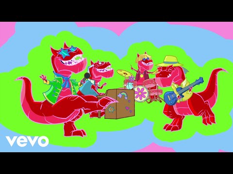 Andy Sturmer - Go Big (From "Marvel's Moon Girl and Devil Dinosaur")