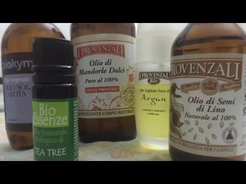 Il trattamento di faccia di decolorazione Oriflame Da pigmentary nota su una faccia unemulsione
