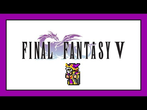 FF5 Solo Challenge #6 - Necromancer [Part 4, Final]