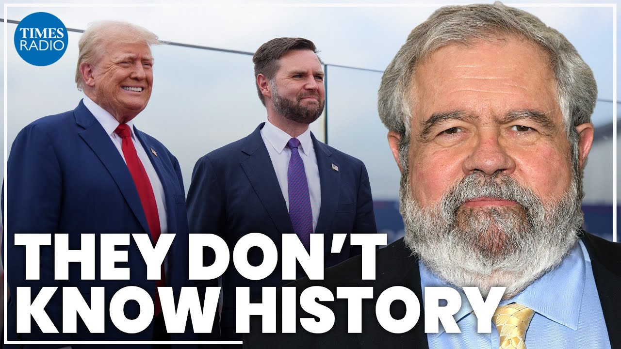 Trump, JD Vance 'don't know’ history: David Cay Johnston on if VP should apologise