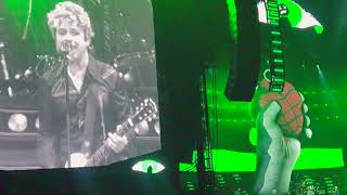 pov: Green Day - dookie & American Idiot live in Los Angeles 2024