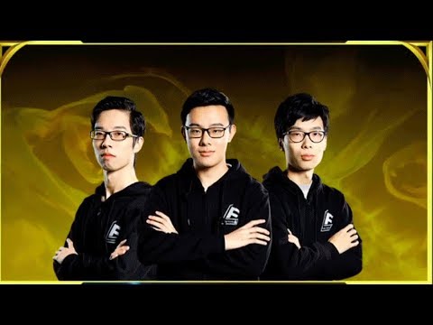 Alliance vs LF - Hearthstone Gold Club World Championship 2017