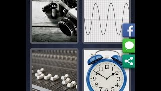 4 Images 1 Mot - Niveau 723 [HD] (iphone, Android, iOS)