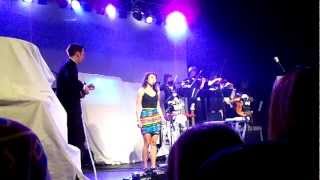 Jherek Bischoff - The Nest (@ TLA, 9/10/12)