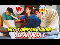 EKA TAMPAR HAKIM DEPAN ALIA ! - BIAD4P SEBAB TAK BERUBAH !