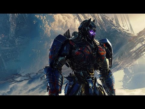 Трейлер Трансформери: Останній лицар