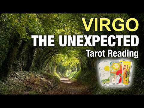 VIRGO THE UNEXPECTED "ANSWERING THE CALL! A KARMIC CROSSROADS" Last Half of February 2026 Tarot ✨