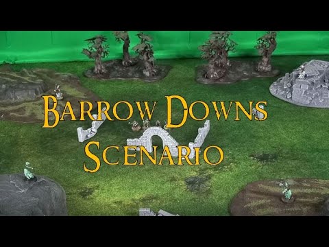 Fog on Barrow-Downs Scenario