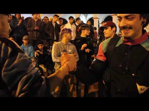 RAGZ & KEMPO vs EZEK & OWEN -SEMIS (2 VS 2 - 27/7) ~ DNG FREE
