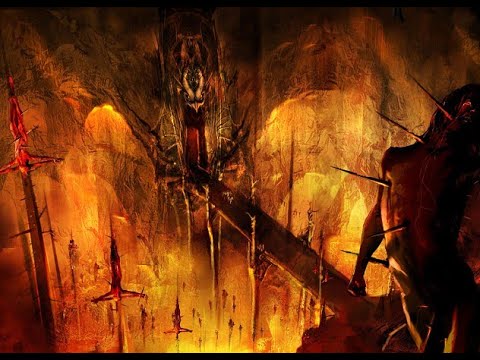 Snakes & Prophets - Bridge of Death (Manowar Cover)