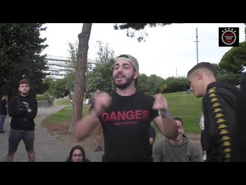 (RISAS)Toga vs SF12 vs Derón - 8avos "2a temporada J5"