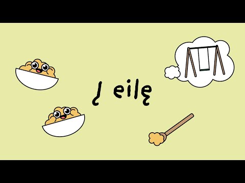 Į eilę! 🧒🏻👦👧🏿🧒🏼👶🏽 Edukacinė dainelė | LRT VAIKAI