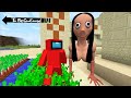 Real Momo in Minecraft To Be Continued...