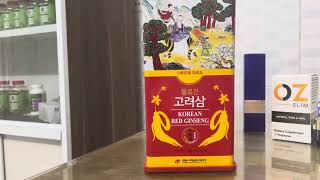 review sâm khô hàn quốc 0918321479