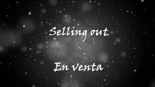 Selling Out - Tristania (lyrics/letra español)